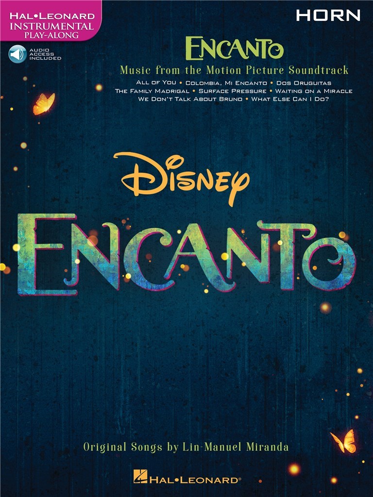 Encanto for Horn